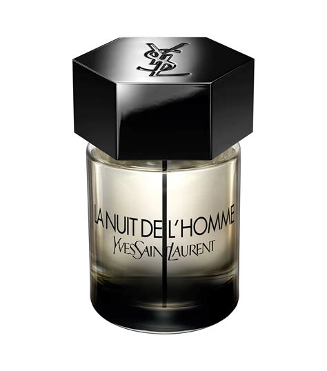 yves saint laurent parfum homme la nuit|l homme yvessaintlaurent le parfum.